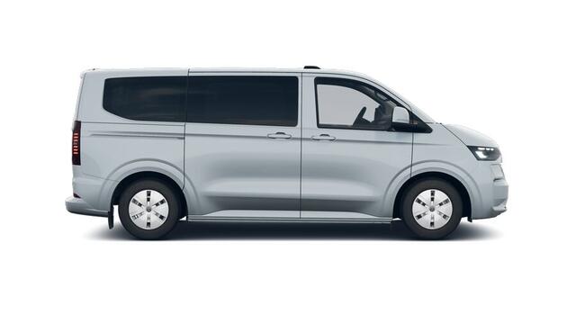 Volkswagen TRANSPORTER Kombi 2.5 L1 eHybrid Life 233PK | 9 zitplaatsen | getint glas | | 2x schuifdeur | in bestelling