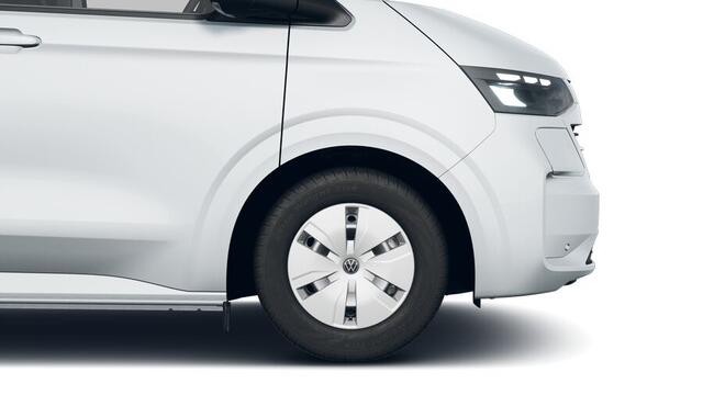 Volkswagen TRANSPORTER Kombi 2.5 L1 eHybrid Life 233PK | 9 zitplaatsen | getint glas | | 2x schuifdeur | in bestelling