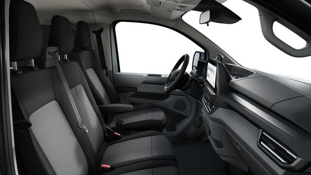 Volkswagen TRANSPORTER Kombi 2.5 L1 eHybrid Life 233PK | 9 zitplaatsen | getint glas | | 2x schuifdeur | in bestelling