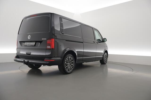 Volkswagen TRANSPORTER 2.0 TDI-204pk L2H1 | 4Motion | Automaat | Standkachel | Adapt.Cruise | Camera | Digitaal Cockpit | Navi | Carplay