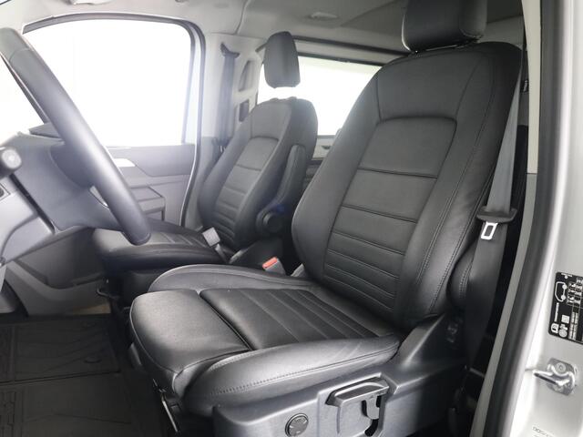 Volkswagen TRANSPORTER 2.0 TDI L2H1 30 4MOTION PanAmericana 170Pk Automaat DC Dubbele cabine | Verlengde garantie | Lederen bekleding | Trekhaak | Navigatie |