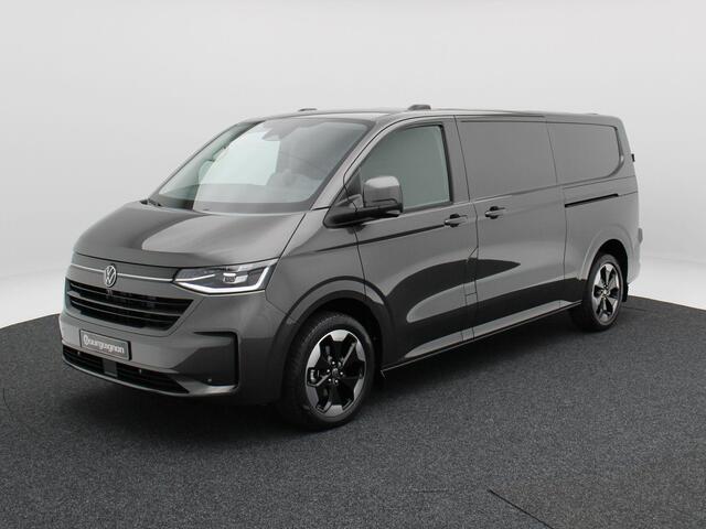 Volkswagen TRANSPORTER Bedrijfswagens Bulli L2 2.0 TDI 110 kW (150 pk) EU6 3500 mm 8 ver | Automaat | Navigatie | 2 Schuifdeuren | Trekhaak | Achterdeuren |