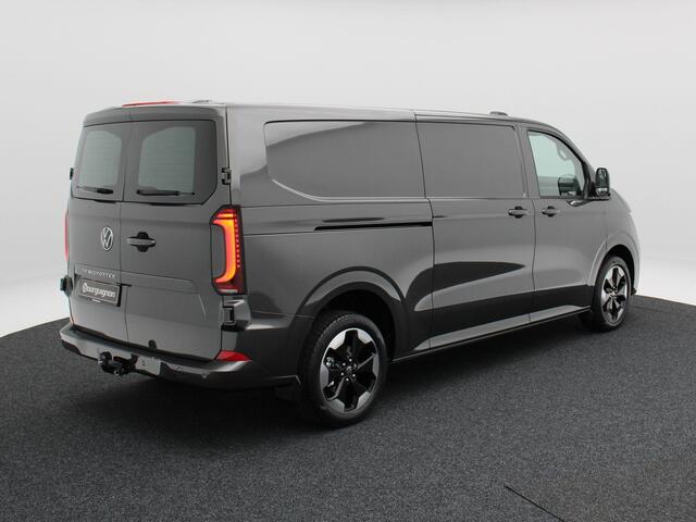 Volkswagen TRANSPORTER Bedrijfswagens Bulli L2 2.0 TDI 110 kW (150 pk) EU6 3500 mm 8 ver | Automaat | Navigatie | 2 Schuifdeuren | Trekhaak | Achterdeuren |