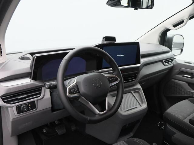 Volkswagen TRANSPORTER Bedrijfswagens Bulli L2 2.0 TDI 110 kW (150 pk) EU6 3500 mm 8 ver | Automaat | Navigatie | 2 Schuifdeuren | Trekhaak | Achterdeuren |