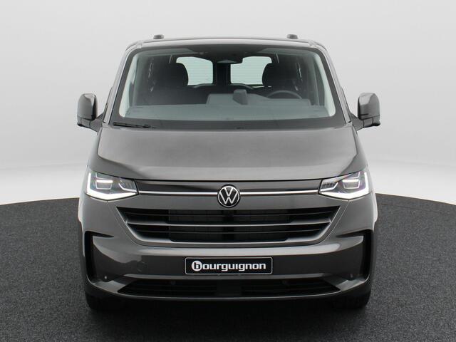 Volkswagen TRANSPORTER Bedrijfswagens Bulli L2 2.0 TDI 110 kW (150 pk) EU6 3500 mm 8 ver | Automaat | Navigatie | 2 Schuifdeuren | Trekhaak | Achterdeuren |