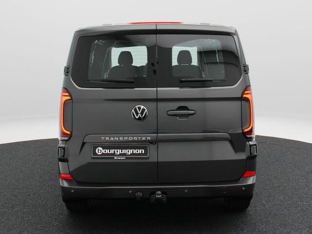 Volkswagen TRANSPORTER Bedrijfswagens Bulli L2 2.0 TDI 110 kW (150 pk) EU6 3500 mm 8 ver | Automaat | Navigatie | 2 Schuifdeuren | Trekhaak | Achterdeuren |