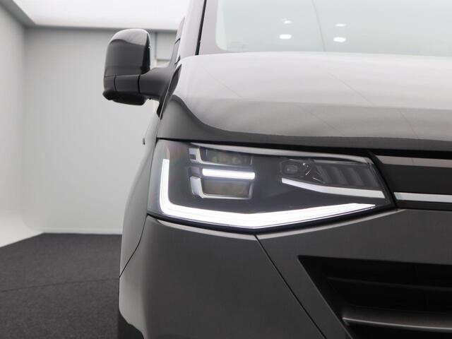 Volkswagen TRANSPORTER Bedrijfswagens Bulli L2 2.0 TDI 110 kW (150 pk) EU6 3500 mm 8 ver | Automaat | Navigatie | 2 Schuifdeuren | Trekhaak | Achterdeuren |