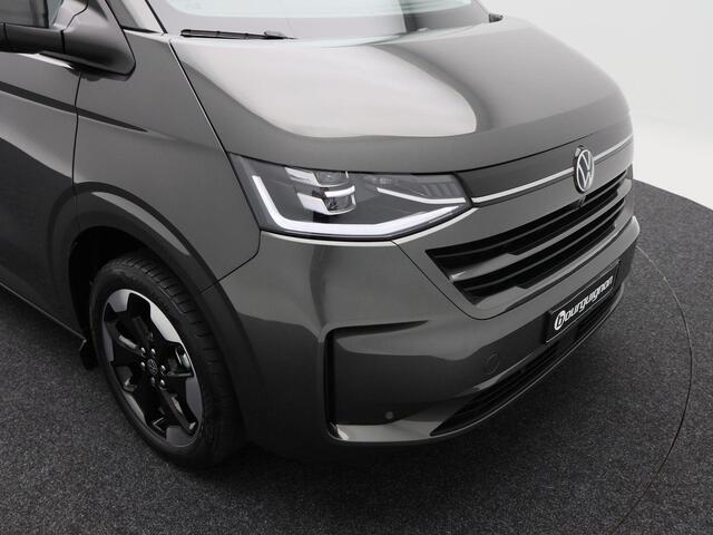 Volkswagen TRANSPORTER Bedrijfswagens Bulli L2 2.0 TDI 110 kW (150 pk) EU6 3500 mm 8 ver | Automaat | Navigatie | 2 Schuifdeuren | Trekhaak | Achterdeuren |