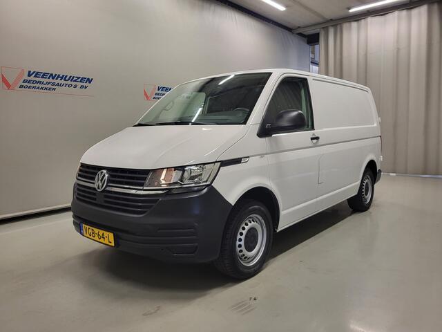 Volkswagen TRANSPORTER 2.0TDI Inrichting Trekhaak Euro 6!