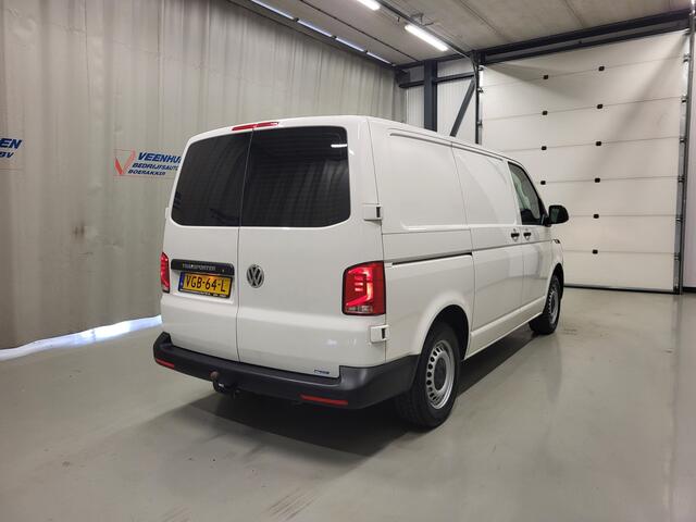 Volkswagen TRANSPORTER 2.0TDI Inrichting Trekhaak Euro 6!