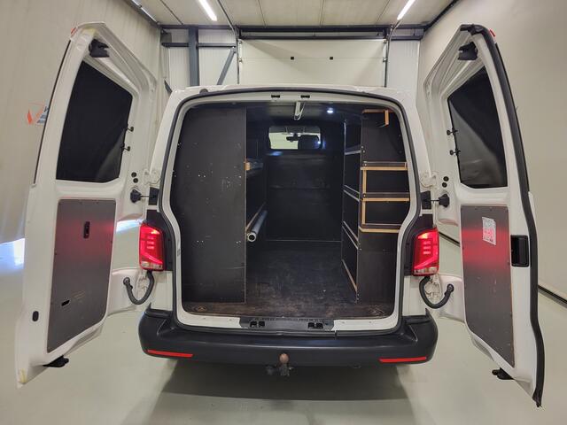 Volkswagen TRANSPORTER 2.0TDI Inrichting Trekhaak Euro 6!