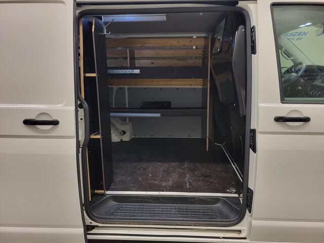 Volkswagen TRANSPORTER 2.0TDI Inrichting Trekhaak Euro 6!
