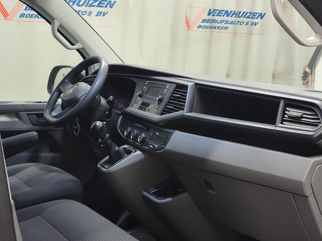 Volkswagen TRANSPORTER 2.0TDI Inrichting Trekhaak Euro 6!