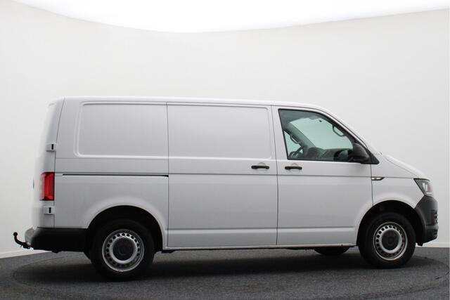 Volkswagen TRANSPORTER 2.0 TDI DSG L1H1 Airco, Cruise, Navigatie, Bluetooth, Elektrisch Pakket, DAB, Trekhaak