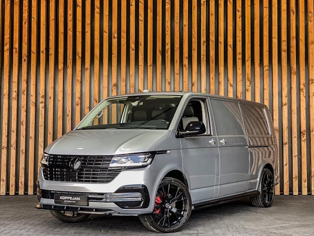 Volkswagen TRANSPORTER 2.0 TDI 150PK DSG Bestelwagen L2H1 | LED | 2X SCHUIFDEUR | NAVI | CRUISE | CAMERA | TREKHAAK |