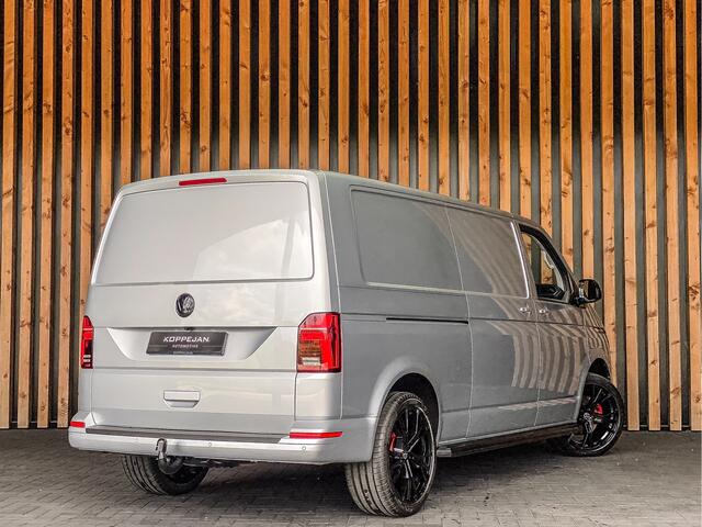 Volkswagen TRANSPORTER 2.0 TDI 150PK DSG Bestelwagen L2H1 | LED | 2X SCHUIFDEUR | NAVI | CRUISE | CAMERA | TREKHAAK |