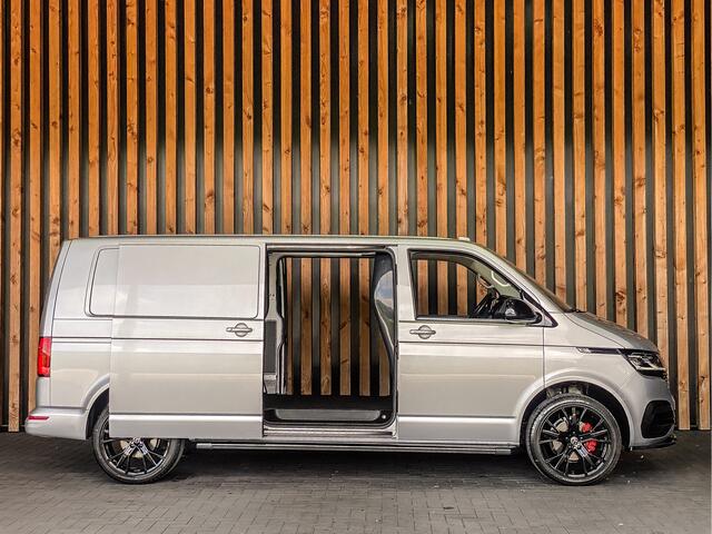 Volkswagen TRANSPORTER 2.0 TDI 150PK DSG Bestelwagen L2H1 | LED | 2X SCHUIFDEUR | NAVI | CRUISE | CAMERA | TREKHAAK |