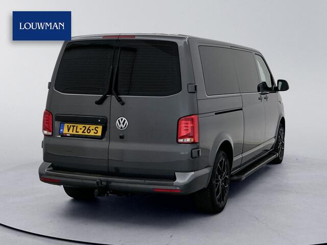 Volkswagen TRANSPORTER 2.0 TDI L2H1 30 Bulli Schuifdeur L+R Virtual cockpit Trekhaak Navigatie Adaptieve cruise control