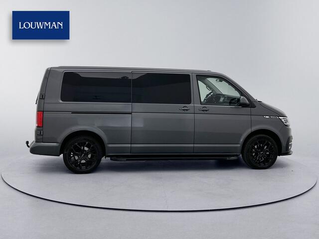 Volkswagen TRANSPORTER 2.0 TDI L2H1 30 Bulli Schuifdeur L+R Virtual cockpit Trekhaak Navigatie Adaptieve cruise control