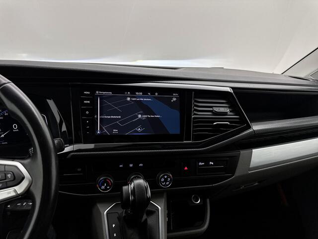 Volkswagen TRANSPORTER 2.0 TDI L2H1 30 Bulli Schuifdeur L+R Virtual cockpit Trekhaak Navigatie Adaptieve cruise control