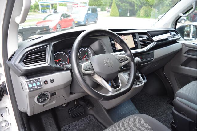 Volkswagen TRANSPORTER 2.0 TDI 150PK L2 Comfortline Executive Plus | Cruise | Carplay | Navi | Trekhaak |