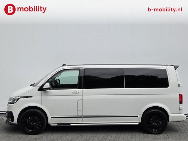 Volkswagen TRANSPORTER 2.0 TDI L2H1 30 BULLI DSG Automaat Trekhaak Kasten + Betimmering | Apple CarPlay | Adaptive Cruise Control | Achteruitrijcamera | Sidebars