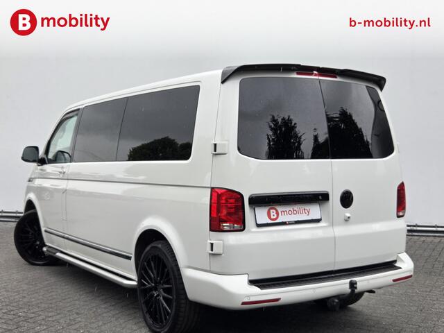 Volkswagen TRANSPORTER 2.0 TDI L2H1 30 BULLI DSG Automaat Trekhaak Kasten + Betimmering | Apple CarPlay | Adaptive Cruise Control | Achteruitrijcamera | Sidebars