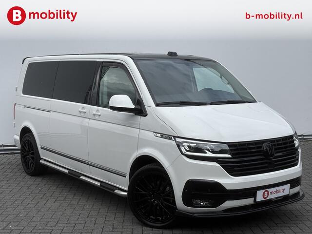 Volkswagen TRANSPORTER 2.0 TDI L2H1 30 BULLI DSG Automaat Trekhaak Kasten + Betimmering | Apple CarPlay | Adaptive Cruise Control | Achteruitrijcamera | Sidebars
