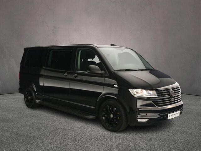 Volkswagen TRANSPORTER 2.0 TDI 150pk DSG DC Caravelle Comfortline | Climatronic | Trekhaak | Side bars |