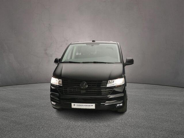 Volkswagen TRANSPORTER 2.0 TDI 150pk DSG DC Caravelle Comfortline | Climatronic | Trekhaak | Side bars |