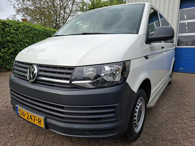 Volkswagen TRANSPORTER 2.0TSI 24995.- INCL BTW 9-PERSOONS BENZINE 150PK