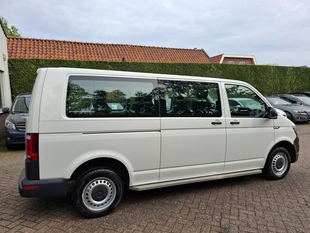 Volkswagen TRANSPORTER 2.0TSI 24995.- INCL BTW 9-PERSOONS BENZINE 150PK