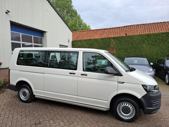 Volkswagen TRANSPORTER 2.0TSI 24995.- INCL BTW 9-PERSOONS BENZINE 150PK