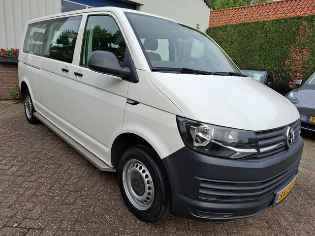 Volkswagen TRANSPORTER 2.0TSI 24995.- INCL BTW 9-PERSOONS BENZINE 150PK