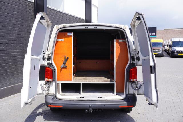 Volkswagen TRANSPORTER 2.0 TDI 150PK EURO 6 - Airco - Cruise - PDC - ¤ 15.900,- Excl.