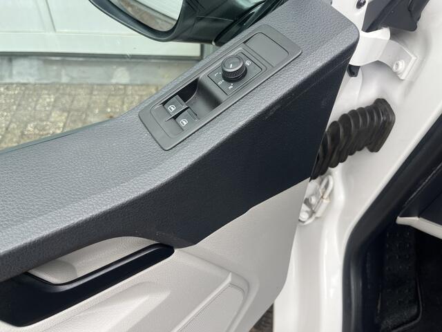 Volkswagen TRANSPORTER 2.0 TDI L1H1 Kipper Elektrische ramen Hoge schotten Kieper Pick-up Open laadbak P-up Bpm vrij voor particulier gebruik!!