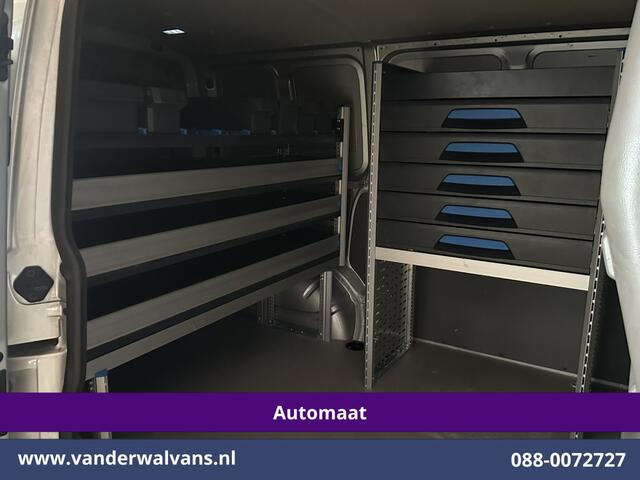 Volkswagen TRANSPORTER 2.0 TDI 150pk Automaat L1H1 Inrichting Euro6 Airco | Navigatie | Apple Carplay | Cruisecontrol Android Auto, Parkeersensoren, Achterklep