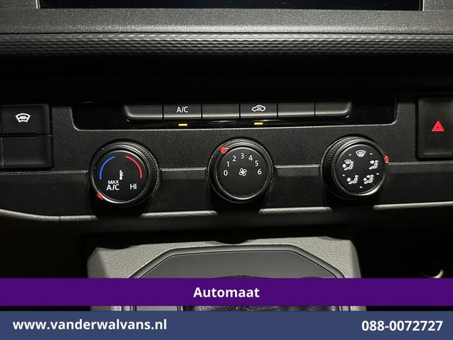 Volkswagen TRANSPORTER 2.0 TDI 150pk Automaat L1H1 Inrichting Euro6 Airco | Navigatie | Apple Carplay | Cruisecontrol Android Auto, Parkeersensoren, Achterklep