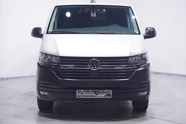 Volkswagen TRANSPORTER 2.0 TDI 150 pk L1 DSG Aut. Navi, Airco Laadruimte Pakket, PDC V+A, 3-Zits