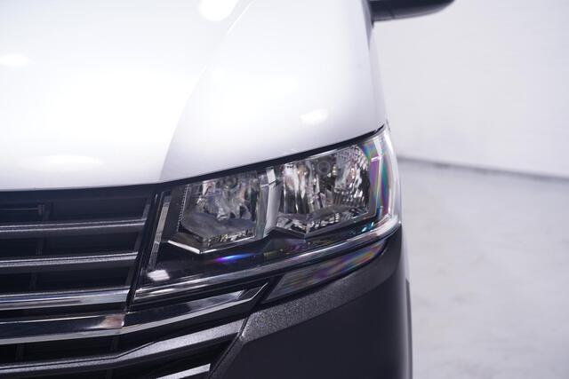 Volkswagen TRANSPORTER 2.0 TDI 150 pk L1 DSG Aut. Navi, Airco Laadruimte Pakket, PDC V+A, 3-Zits
