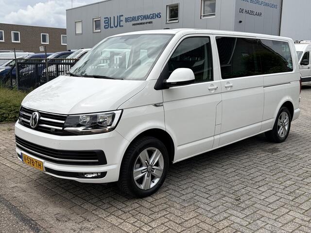 Volkswagen TRANSPORTER T6 2.0 TDI 150KW Euro6 4Motion DSG-7 Automaat L2H1 Highline ? incl. BPM ? Dealer onderhouden