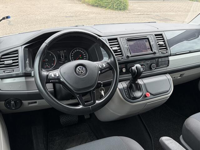 Volkswagen TRANSPORTER T6 2.0 TDI 150KW Euro6 4Motion DSG-7 Automaat L2H1 Highline ? incl. BPM ? Dealer onderhouden