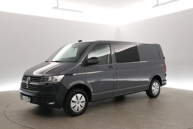 Volkswagen TRANSPORTER 2.0 TDI L2H1 | DC | 6 Zits | Airco | Camera | Trekhaak | Carplay