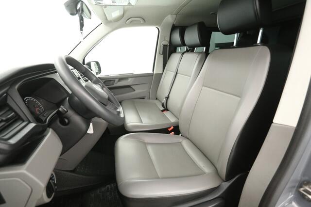Volkswagen TRANSPORTER 2.0 TDI L2H1 | DC | 6 Zits | Airco | Camera | Trekhaak | Carplay