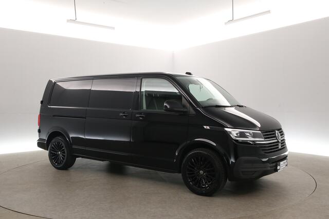Volkswagen TRANSPORTER 2.0 TDI L2H1 150PK | Automaat | Airco | Cruise | Camera | Carplay | 2xSchuifdeur | Trekhaak