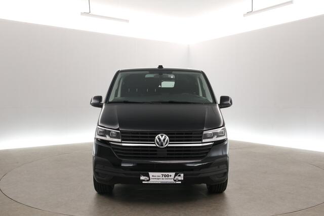 Volkswagen TRANSPORTER 2.0 TDI L2H1 150PK | Automaat | Airco | Cruise | Camera | Carplay | 2xSchuifdeur | Trekhaak