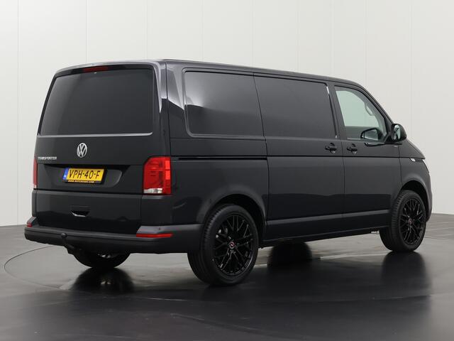 Volkswagen TRANSPORTER 2.0TDI Black Edition | Airco | Cruise | 3-Zits | Trekhaak