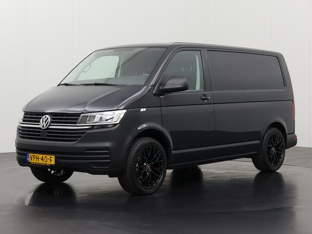 Volkswagen TRANSPORTER 2.0TDI Black Edition | Airco | Cruise | 3-Zits | Trekhaak