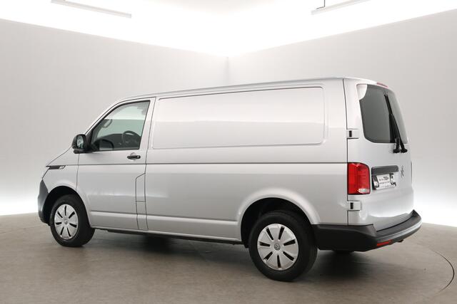 Volkswagen TRANSPORTER 2.0 TDI L1H1 150PK | Automaat | Airco | Cruise | 3 Zits | Carplay | Navi | Parkeersens.