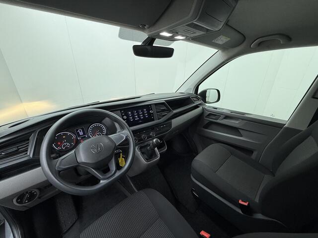 Volkswagen TRANSPORTER Bedrijfswagens 2.0 TDI L1H1 28 | 110 PK | Airco | Parkeersensoren | Apple Carplay/Android Auto |